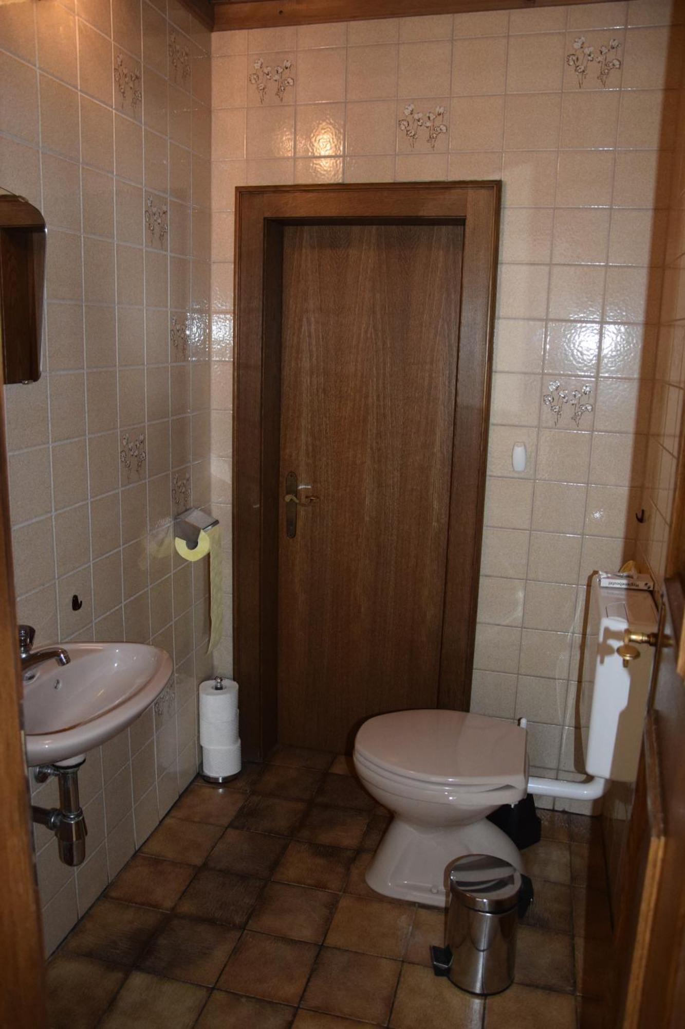 Loeschenbrandhof Apartamento Mittersill Quarto foto