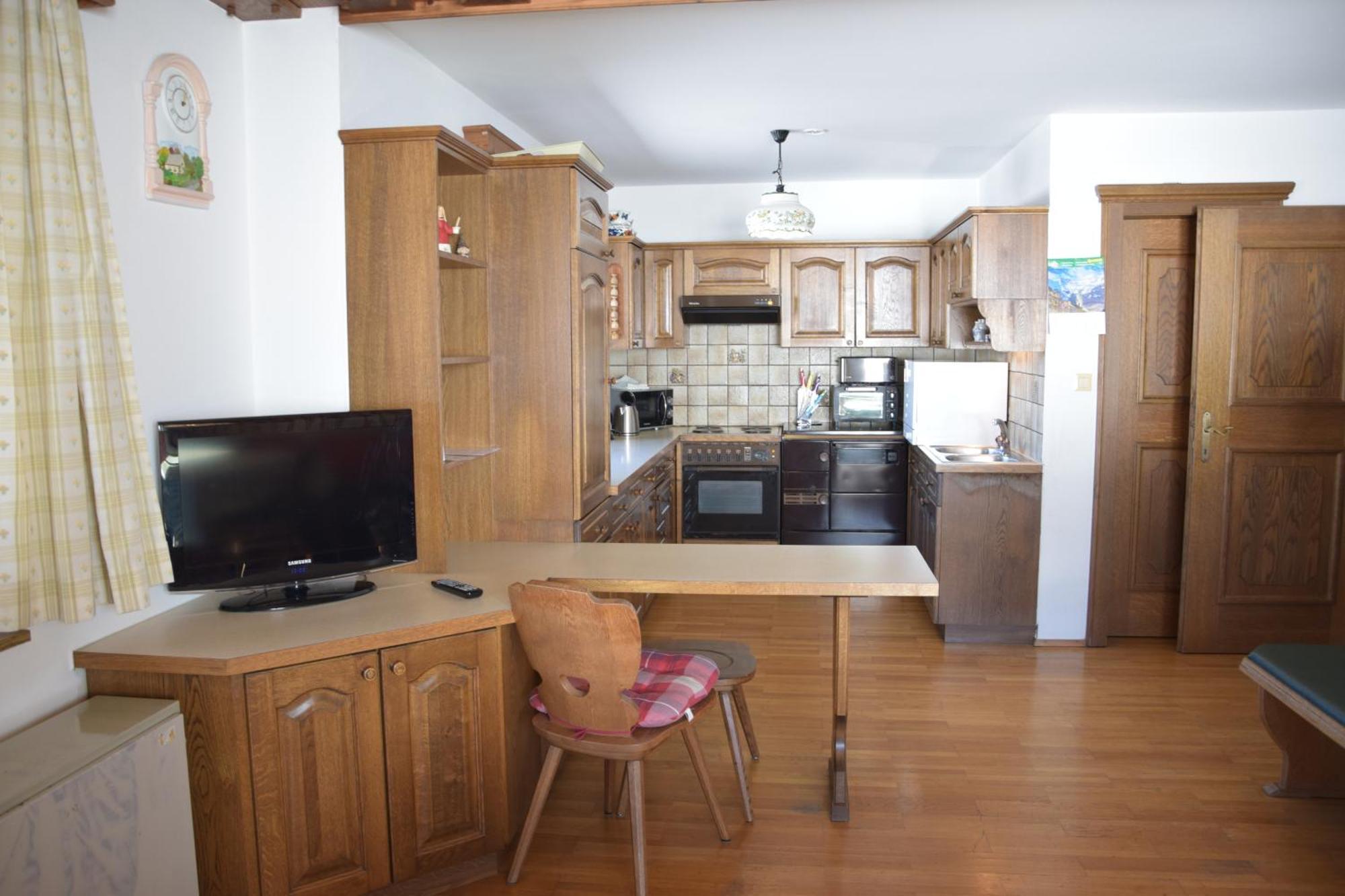 Loeschenbrandhof Apartamento Mittersill Quarto foto