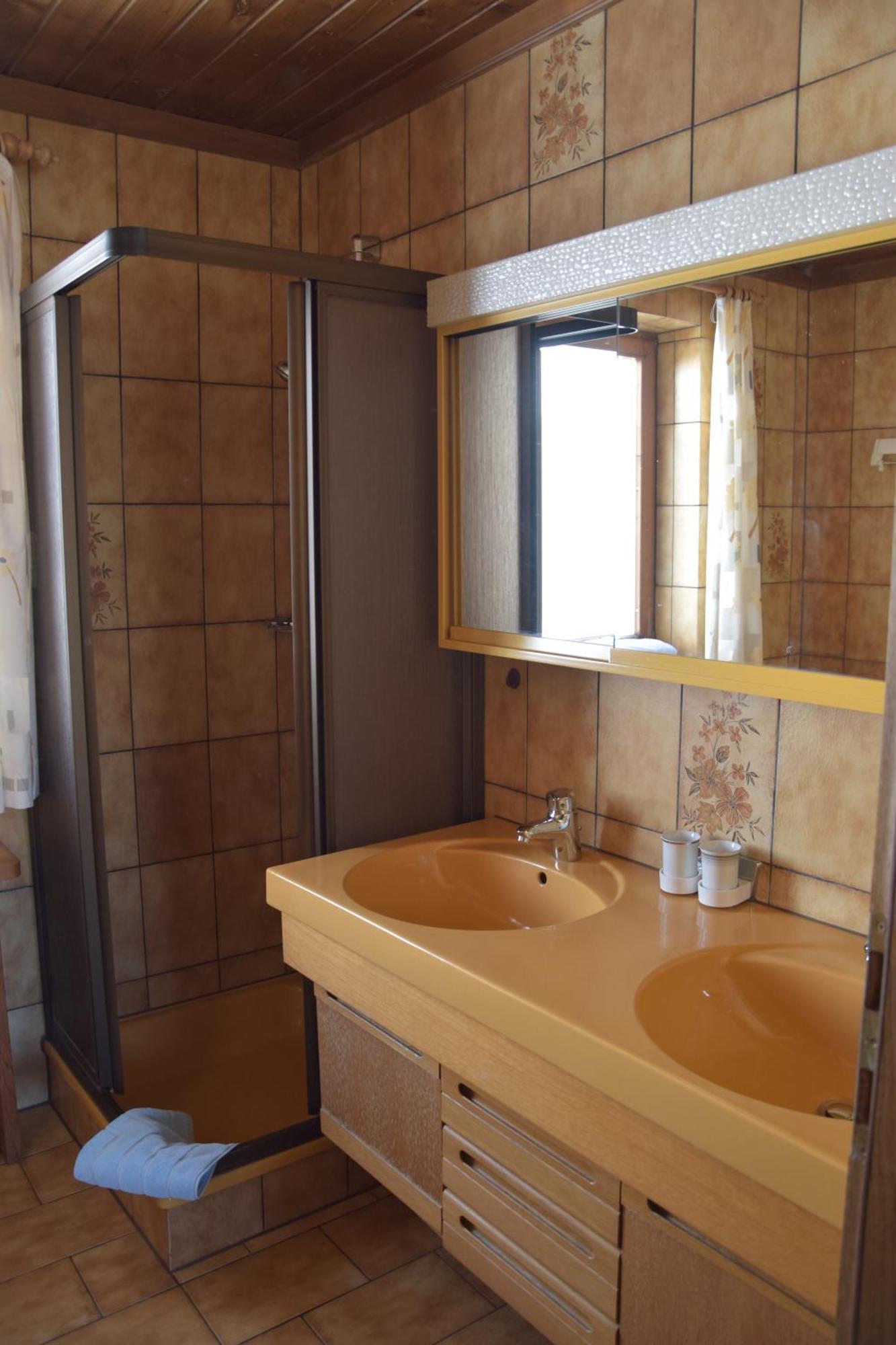 Loeschenbrandhof Apartamento Mittersill Quarto foto