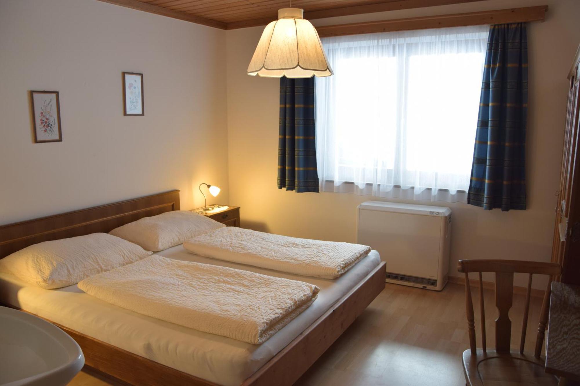 Loeschenbrandhof Apartamento Mittersill Quarto foto