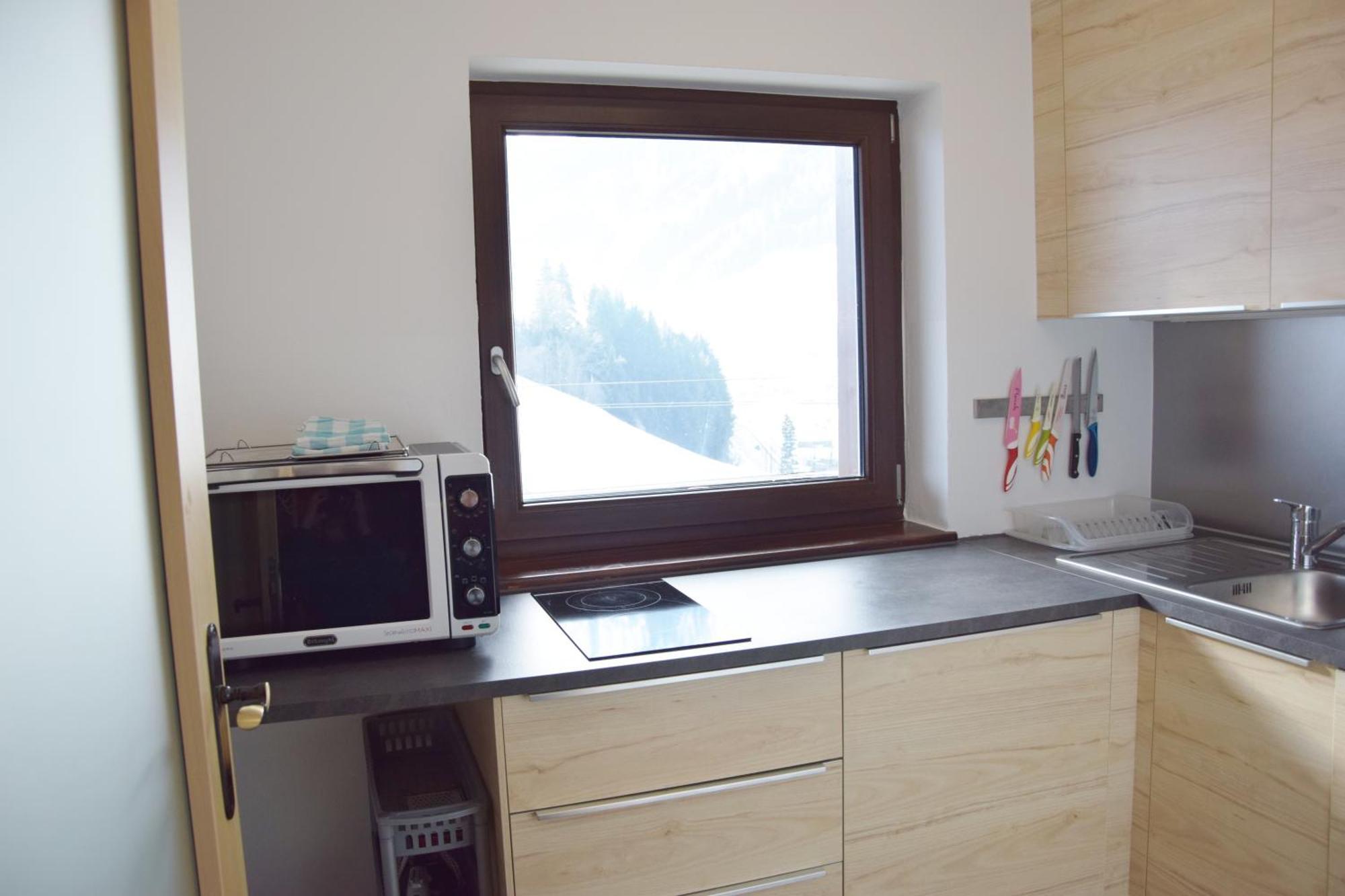 Loeschenbrandhof Apartamento Mittersill Quarto foto