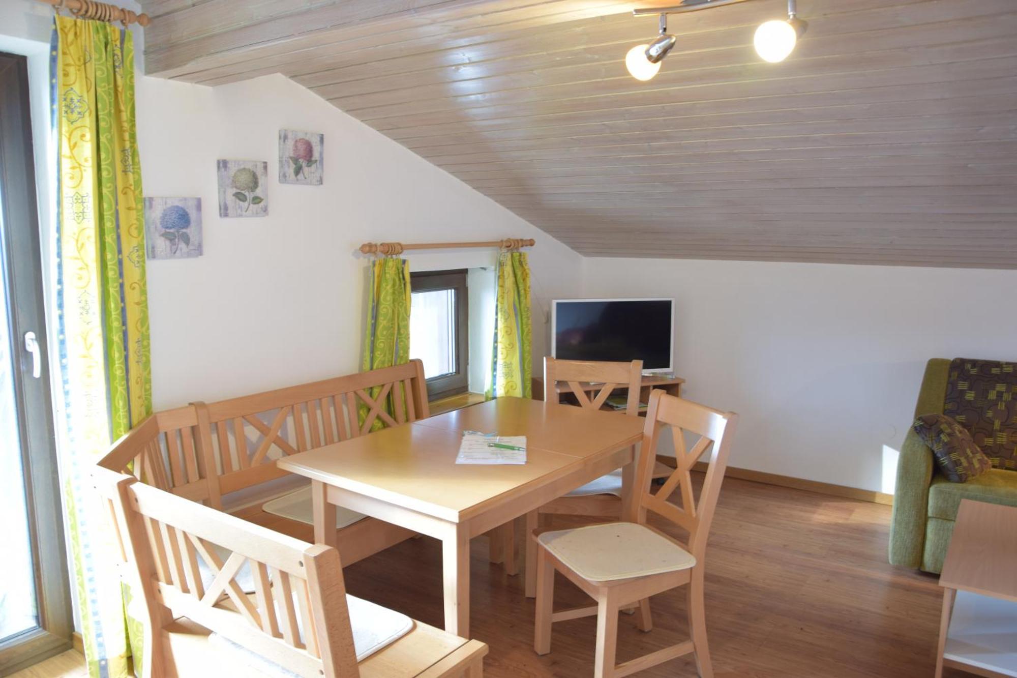 Loeschenbrandhof Apartamento Mittersill Quarto foto
