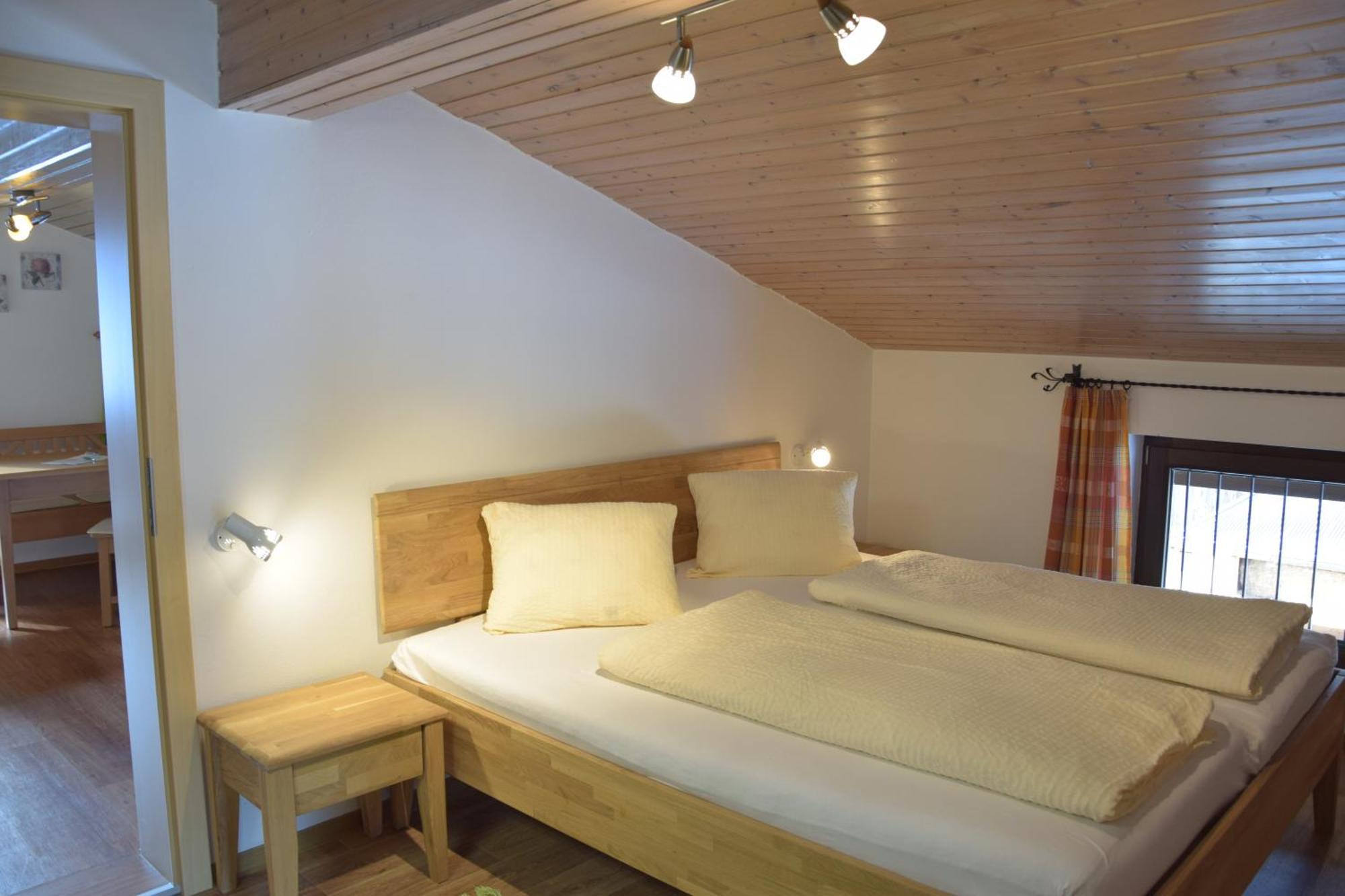 Loeschenbrandhof Apartamento Mittersill Quarto foto
