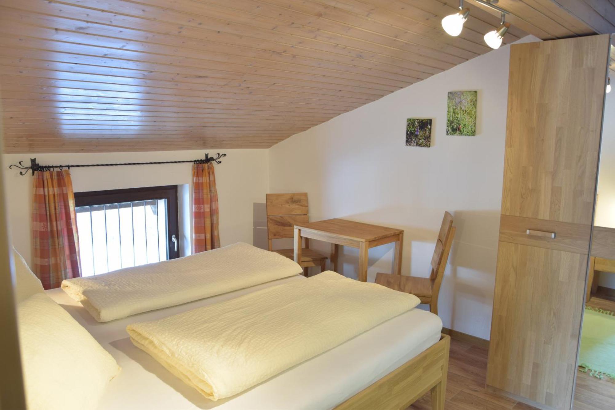 Loeschenbrandhof Apartamento Mittersill Quarto foto