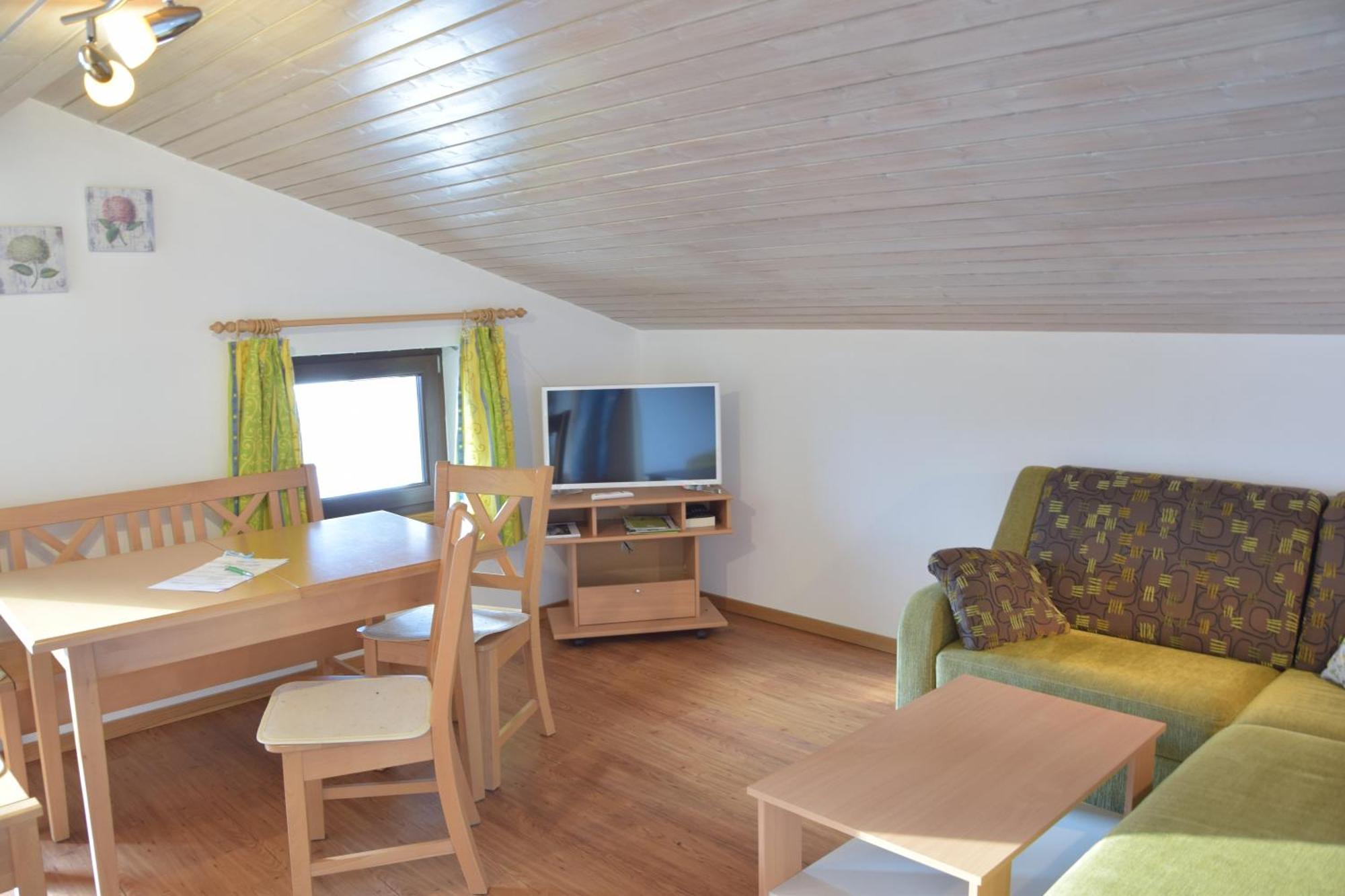 Loeschenbrandhof Apartamento Mittersill Quarto foto