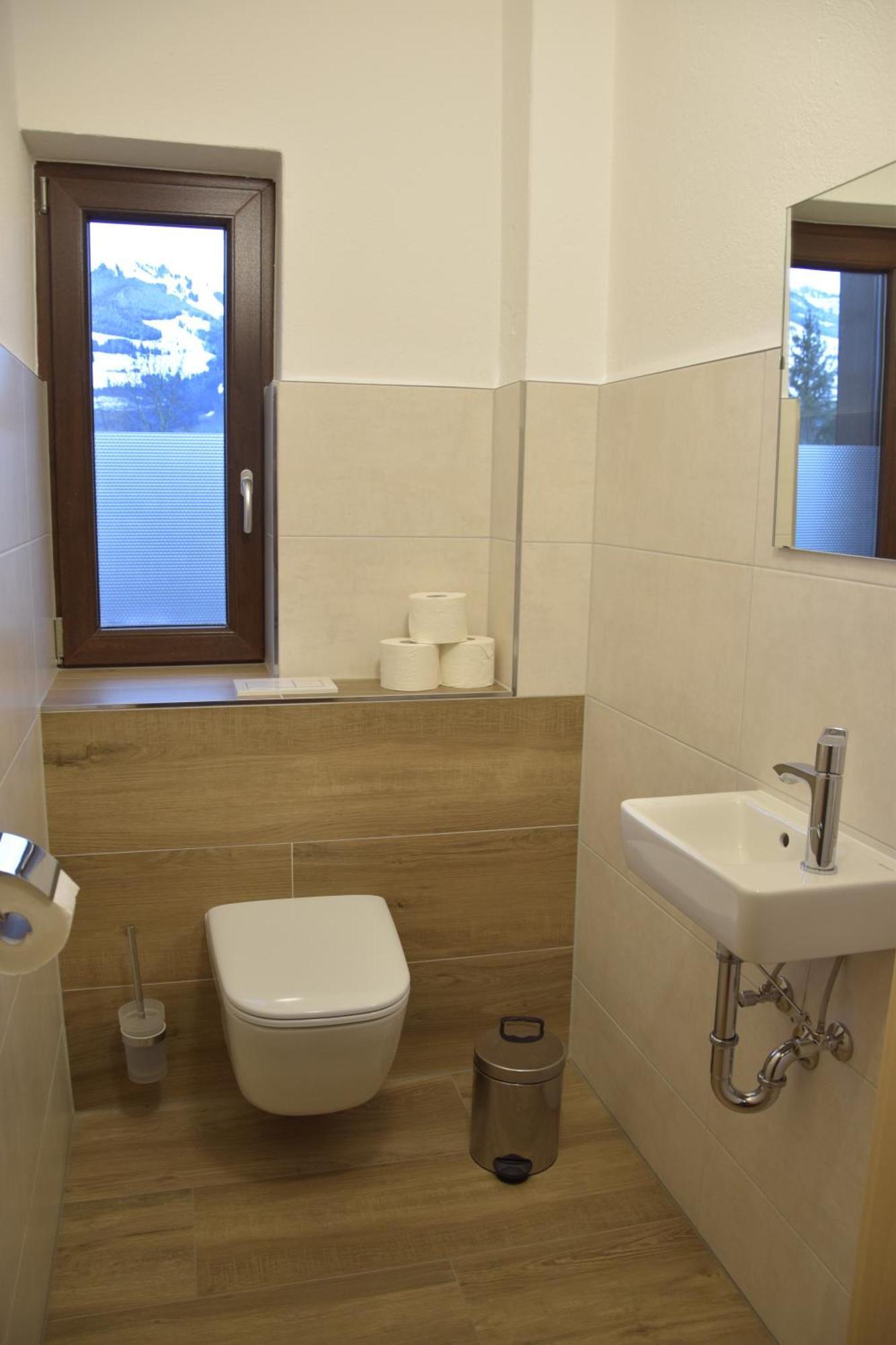 Loeschenbrandhof Apartamento Mittersill Quarto foto