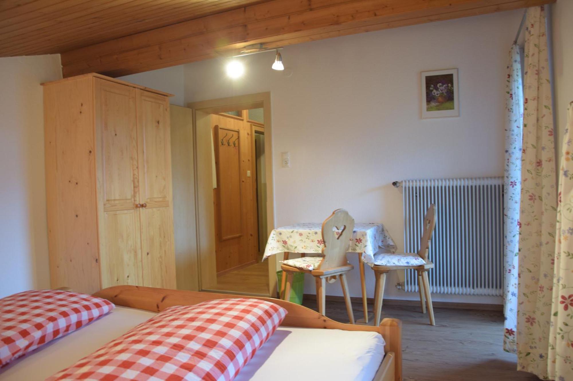 Loeschenbrandhof Apartamento Mittersill Quarto foto
