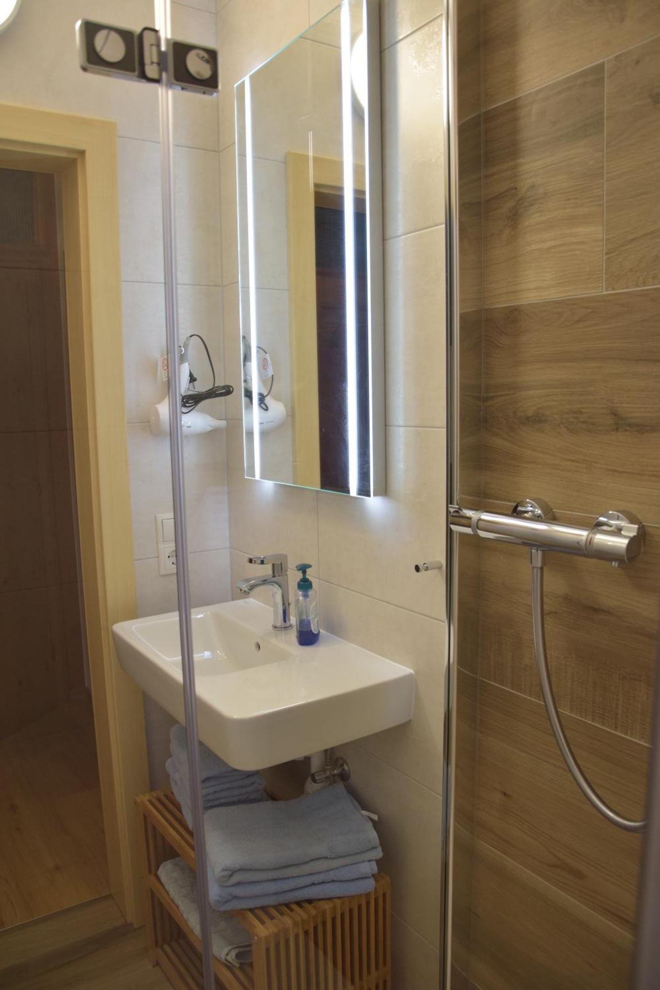 Loeschenbrandhof Apartamento Mittersill Quarto foto